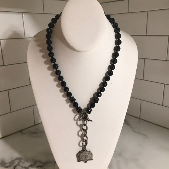 Antique Military Medal “Course Par Equires Militaires 31-10-1909” SS Necklace